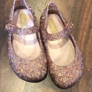 Mini Melissa Campana Shoes